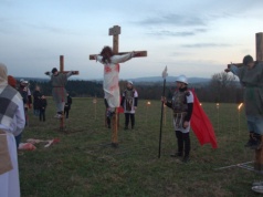 Wystawią wyjątkowe Misterium Męki Pańskiej. 'Łzy same płyną do oczu’