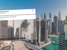 Turyści w Dubaju, którzy nagrywali atak na miasto i wrzucali materiały do sieci mogą teraz pójść do więzienia