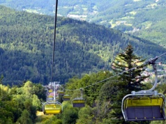 Ruszają przeglądy kolei linowych w Beskidach. Część atrakcji będzie zamknięta