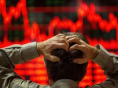 Bank of America ostrzega, że rynek zaczynają wyglądać jak przed kryzysem z 2008 roku