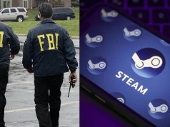 FBI ostrzega przed malware w grach na Steam. Złośliwe oprogramowanie kradło dane, portfele krypto i konta Steam