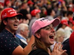 Amerykanie pokazali, co myślą o rządach Trumpa. To mówią dane