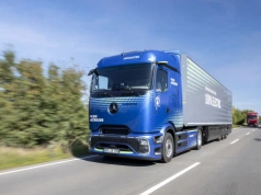 Ciężarówki na prąd: Europa wrzuca wyższy bieg, Chiny widać w lusterku