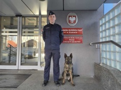 Wawelka z krakowskiej policji odnalazła ludzkie szczątki