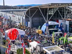 Niedziela na targach Agrotech. Prawdziwe tłumy