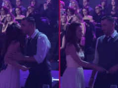 Sykut-Jeżyna ukradkiem wcisnęła Maserakowi zwiniętą karteczkę. Znamy jej treść!