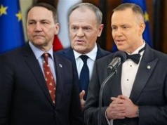 Sondaż. Oto kto najlepiej dba o nasze interesy na arenie międzynarodowej