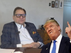 Kalisz: Donald Trump to narcyz i megaloman