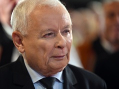 Kaczyński zachwycony swoim "namaszczeniem" Czarnka na premiera. Chwali go pod niebio…