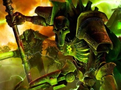 Podobnie jak ich odpowiedniki na stole, Necroni mogą powstać z martwych w Warhammer 40,000: Dawn of War IV