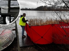 Tragedia na Pomorzu. Poszła w nocy po wodę i przepadła. Znaleźli tylko wiadro