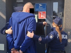 Pijany groził rodzicom spaleniem domu. 53-latek trafił do aresztu