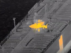 Szwedzi aresztowali rosyjskiego kapitana