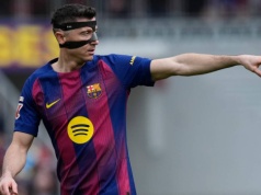 Popis Barcelony w lidze! Lewandowski znów rozczarował