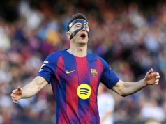 Totalna miazga w meczu Barcelony. Lewandowski wróci do domu wściekły