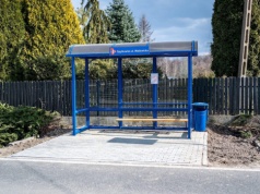 Nowe wiaty w gminie Spytkowice | ZDJĘCIA