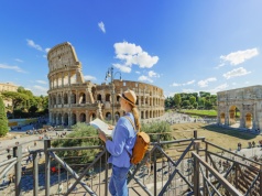 Wieczne Miasto bez brania urlopu 🏛️✈️🍕Loty i hotel w centrum Rzymu za 769 PLN 😍