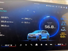 Pierwsze testy BMW iX3. Realny zasięg przy nieco szybszej jeździe to 530 kilometrów z obiecywanych 805 jednostek WLTP