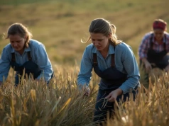 Rolniczki w Polsce – ile kobiet pracuje w gospodarstwach rolnych?