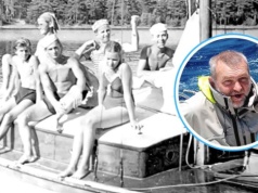 Jacht „Dar Opola” był wcześniej niż opolski festiwal