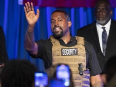 Kanye West: koncert w Polsce, billboardy na całym świecie i milionowa kolejka po bilety