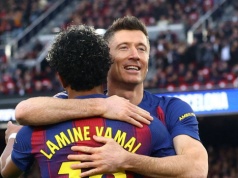 Oceny Lewandowskiego w hiszpańskich mediach mówią same za siebie