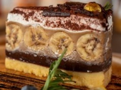 To moje popisowe ciasto. Na ostatnią Wielkanoc zachwyciłam wszystkich gości kremową warstwą