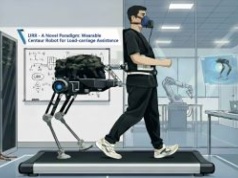 Cztery nogi są lepsze od dwóch. Nietypowy wynalazek z Chin