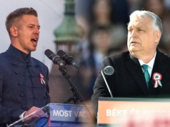 Wielki test w Budapeszcie. Fidesz i Tisza liczą siły przed wyborami