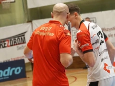 W Nowej Soli - dobre złego początki