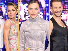 Emilia Komarnicka cała w kwiatach. Vanessa Aleksander odsłoniła brzuch