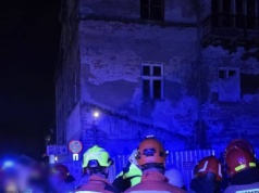 Radny Maślona stawia trudne pytania po katastrofie budowlanej na Grzegórzeckiej