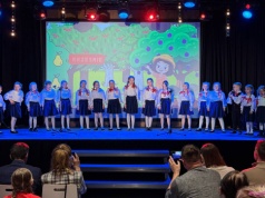 Rodny Voice w Żukowie. 130 dzieci śpiewa po kaszubsku