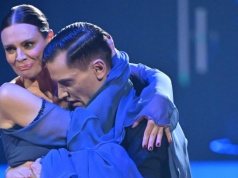 Boczarskiej z pomocą ruszyli inni tancerze. Tuż przed występem takie wieści