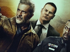 Dotyk śmierci (2024) - recenzja filmu . Ej, aj, kto to pisał, gimnazjalista?!