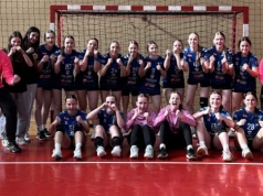 Komplet zwycięstw i awans szczypiornistek MKS Pogoń Siedlce do 1/8 Mistrzostw Polski