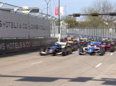 Polak znowu na podium w USA. Tymek Kucharczyk świetnie zaczął sezon Indy NXT