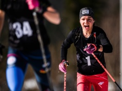 Eliza Rucka-Michałek i Dominik Bury po dwa razy. MP w biegach narciarskich po rozstrzygnięciach