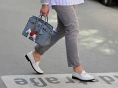 Wyprzedaż wiosennych butów w Ochnik - te mokasyny to inwestycja na lata. Taniej też w Ryłko