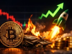 Bitcoinowa pułapka! Analityk ostrzega przed paniczną wyprzedażą