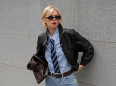 Wiosenne kurtki lekkie jak piórko. Szałwiowa pikówka z Medicine jest piękna. Perełki cenowe też w Sinsay i Zara