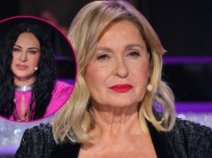 Ewa Kasprzyk chciała uciec ze studia „TzG”. Pozostali jurorzy musieli ją powstrzymać