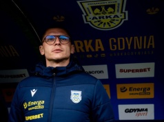 Dawid Szwarga: Jesteśmy w stanie w tej lidze wygrać z każdym