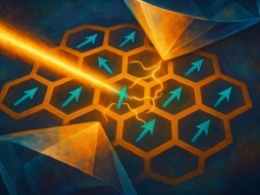 Kryształ z wirującym magnetyzmem. Potencjalny krok milowy dla technologii kwantowych