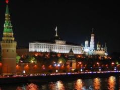 Atak ukraińskich dronów na Moskwę. Zestrzelono 108 maszyn