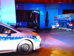 W centrum Krakowa zderzyły się dwa tramwaje