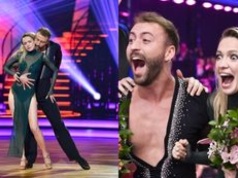 Paulina Gałązka i Michał Bartkiewicz wytańczyli HISTORYCZNE 50 PUNKTÓW w "Tańcu z Gwiazdami": "To była rumba na miarę finału!"