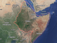 Izrael chce bazy wojskowej w Afryce. "Rozmowy na zaawansowanym etapie"