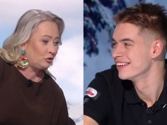 Sceny w programie Polsatu. "Władku..."