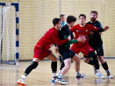 Enea Orlęta Zwoleń wygrały w Warszawie